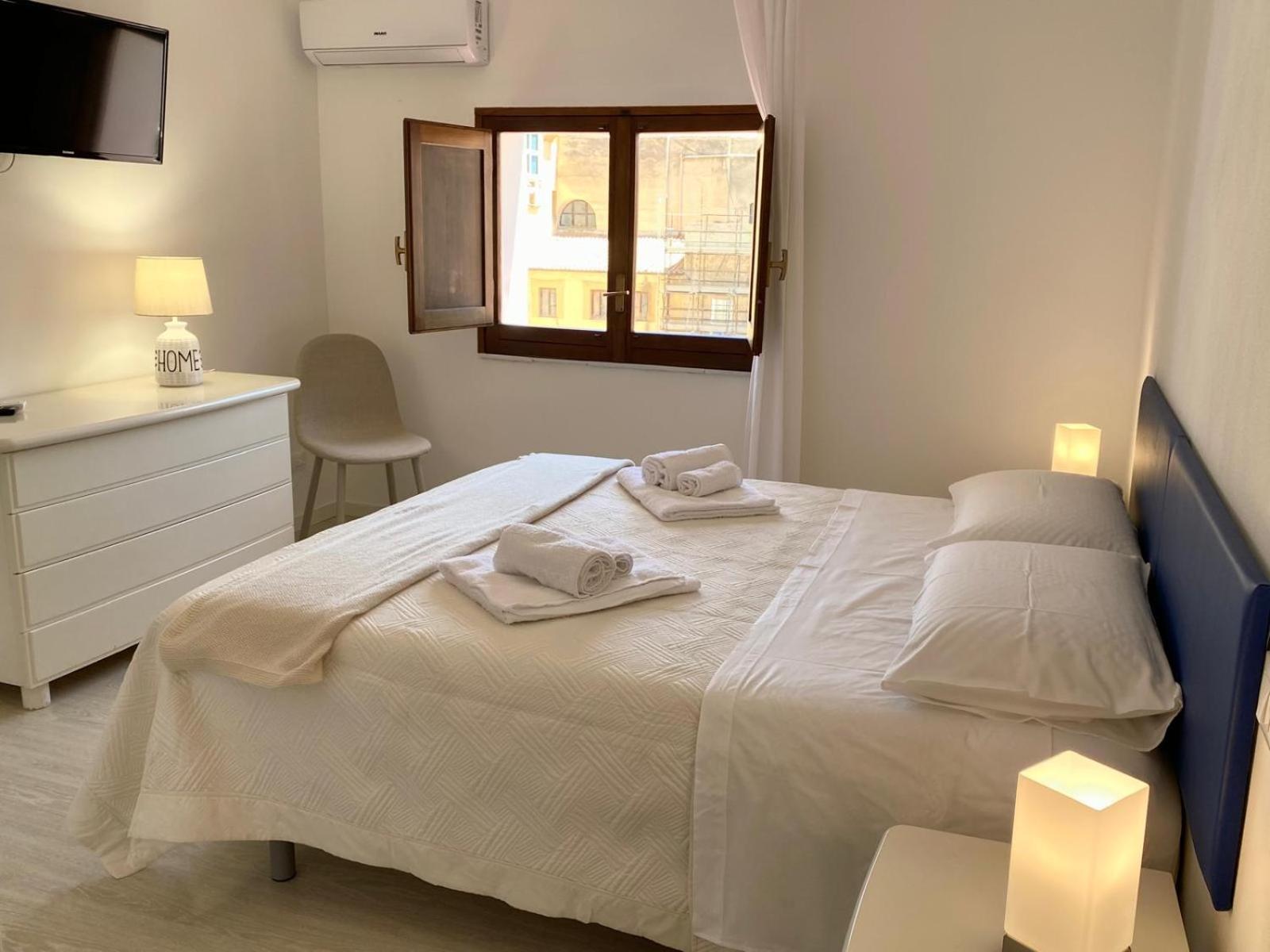 Residence Le Rose Castellammare del Golfo Ngoại thất bức ảnh