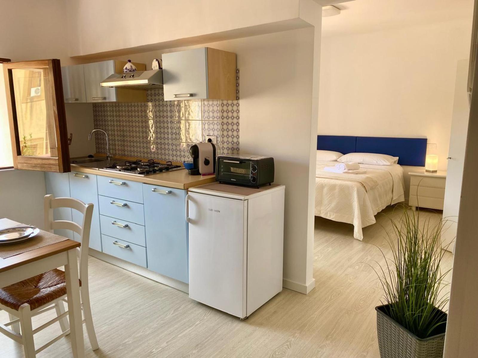 Residence Le Rose Castellammare del Golfo Ngoại thất bức ảnh