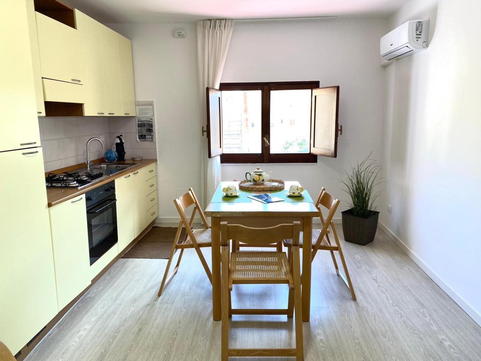 Residence Le Rose Castellammare del Golfo Ngoại thất bức ảnh