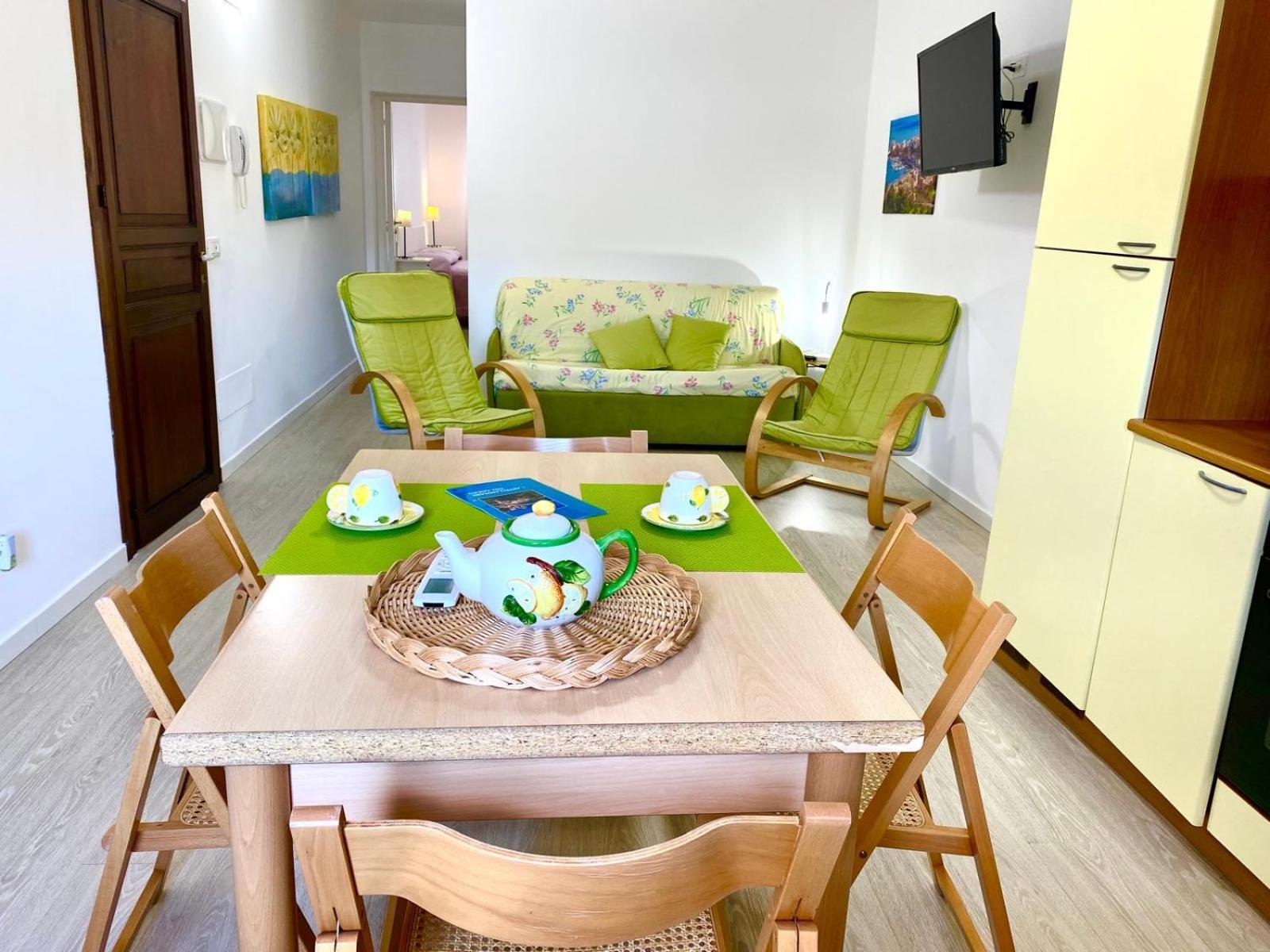 Residence Le Rose Castellammare del Golfo Ngoại thất bức ảnh