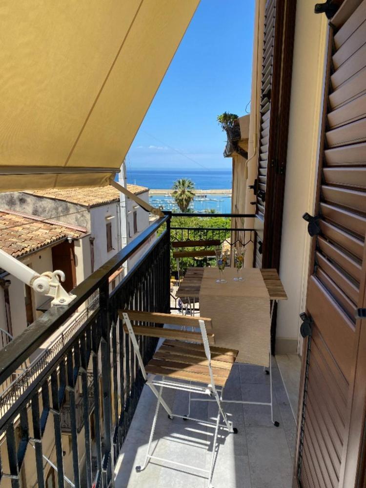 Residence Le Rose Castellammare del Golfo Ngoại thất bức ảnh