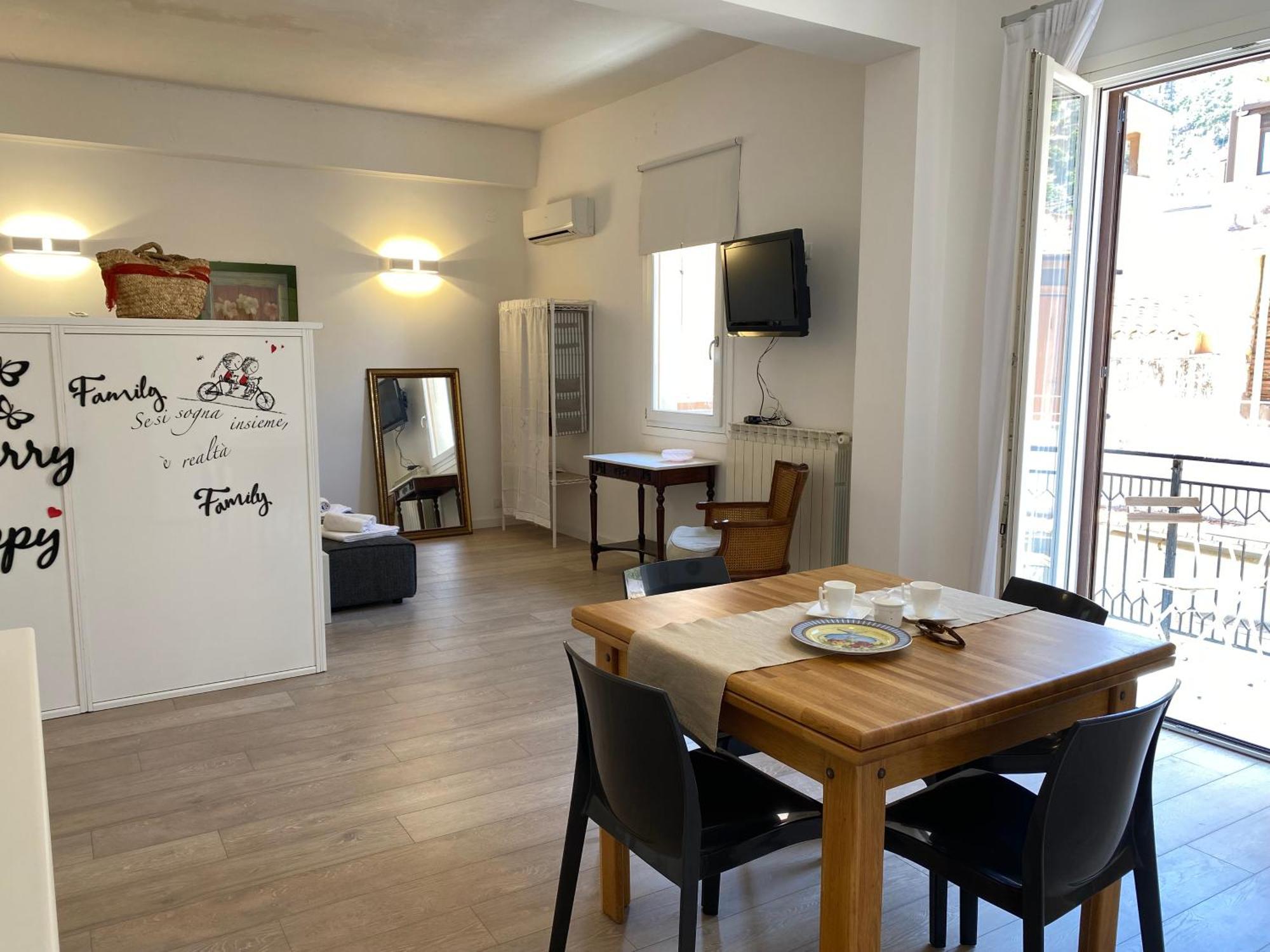 Residence Le Rose Castellammare del Golfo Ngoại thất bức ảnh