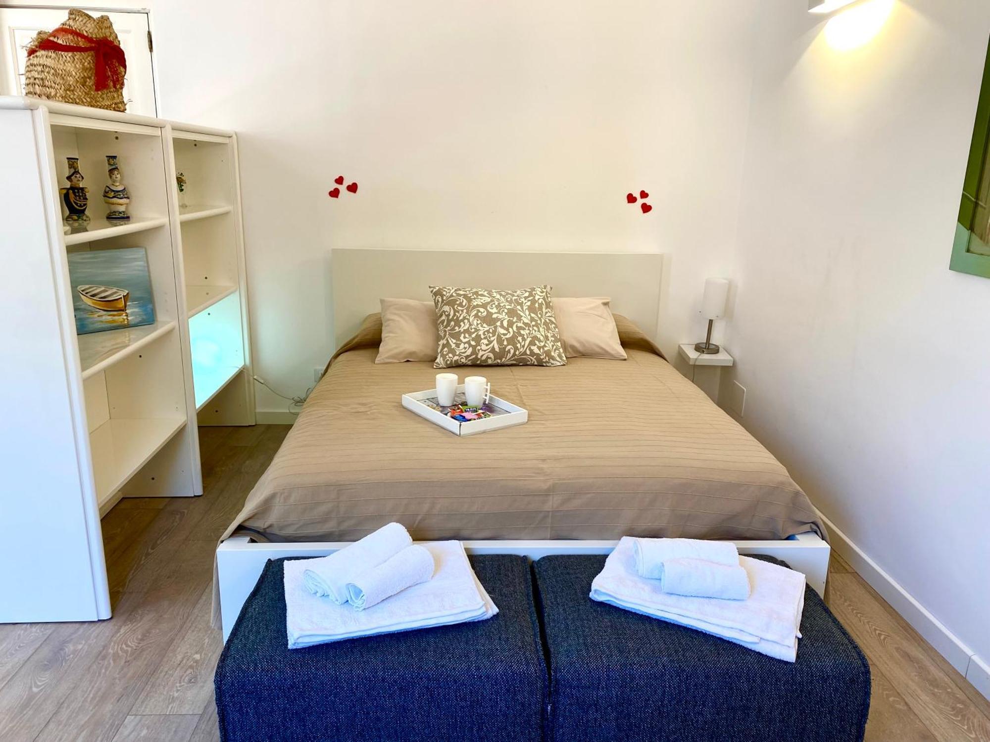 Residence Le Rose Castellammare del Golfo Ngoại thất bức ảnh