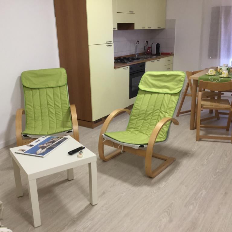 Residence Le Rose Castellammare del Golfo Ngoại thất bức ảnh