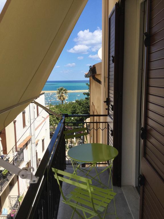 Residence Le Rose Castellammare del Golfo Ngoại thất bức ảnh
