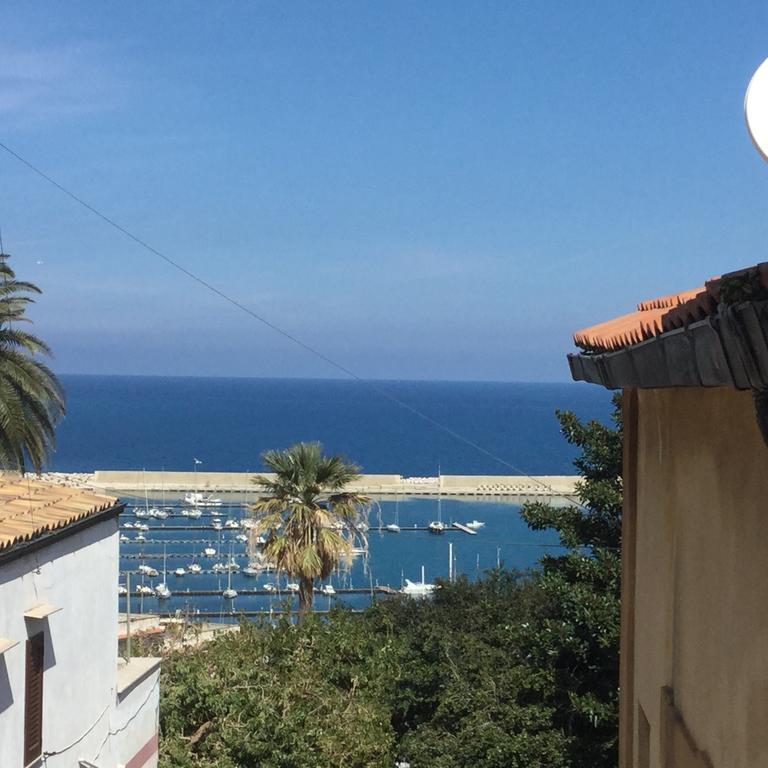 Residence Le Rose Castellammare del Golfo Ngoại thất bức ảnh