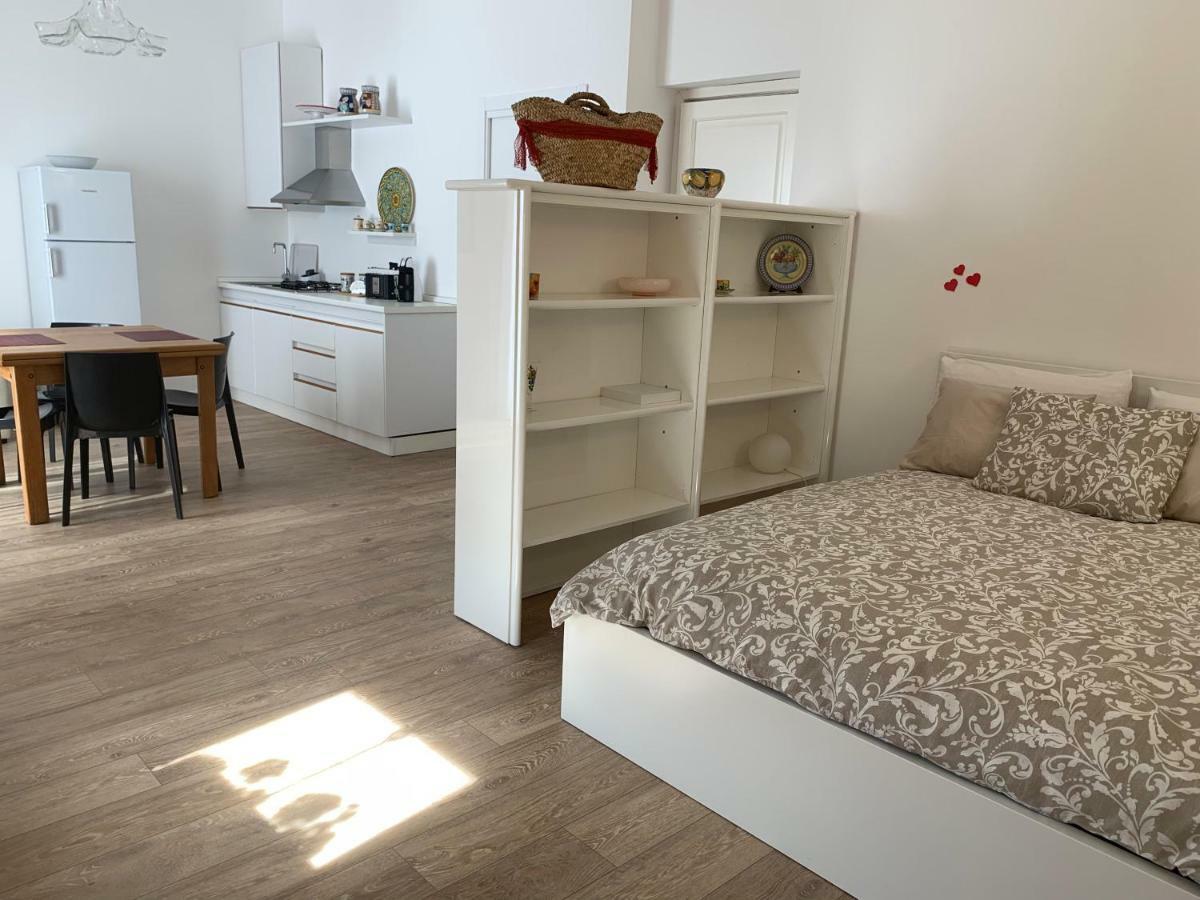 Residence Le Rose Castellammare del Golfo Ngoại thất bức ảnh