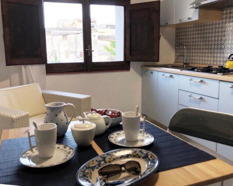 Residence Le Rose Castellammare del Golfo Ngoại thất bức ảnh